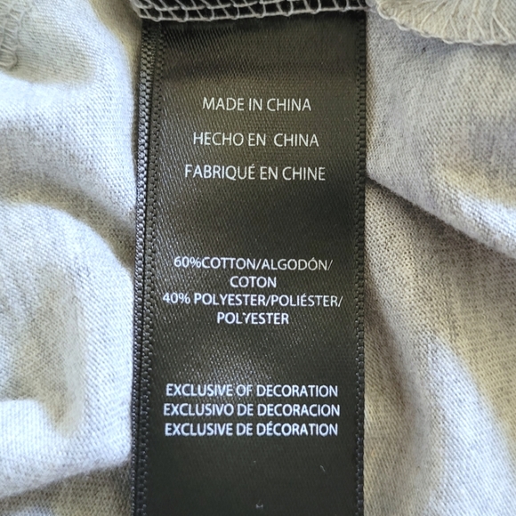 Sierra Designs "Let's Go To The Mountains"⛰️ Graphic Tee👕 - NWT - Picture 5 of 12